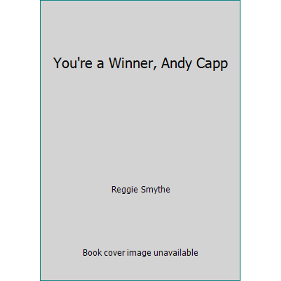 Pre-Owned You're a Winner, Andy Capp (Unknown) 0449129616 9780449129616