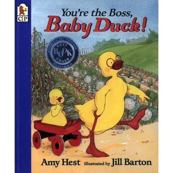 Pre-Owned You're the Boss, Baby Duck! (Paperback) 0763608017 9780763608019