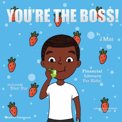 Pre-Owned You're the Boss! (Paperback) 1734752602 9781734752601