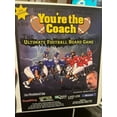 thumbnail image 1 of You're the Coach the ultimate Football Board Game: 2nd Edition, 1 of 14