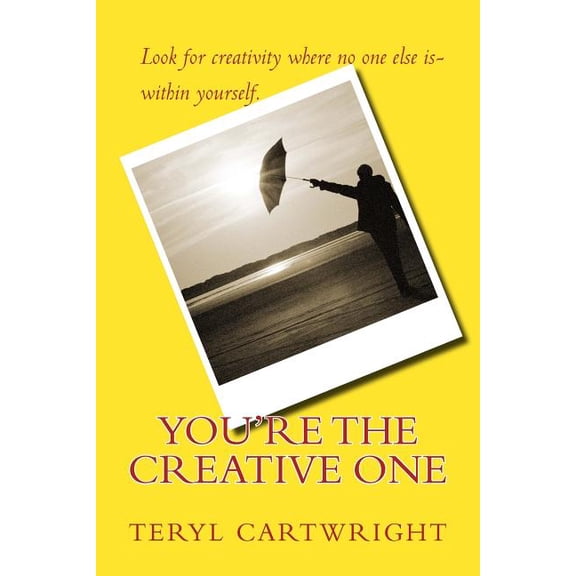 You're the Creative One, (Paperback)