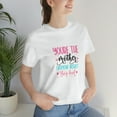 thumbnail image 1 of You're the mother everyone wishes they had  Unisex Jersey Short Sleeve Tee, 1 of 10