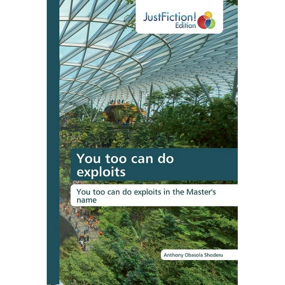 You too can do exploits (Paperback)