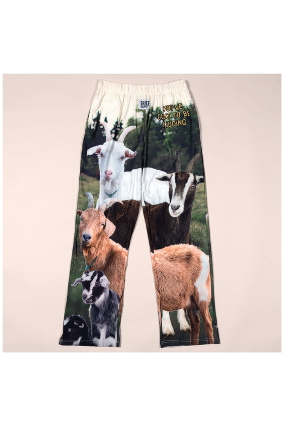 You've Goat To Be Kidding Me Lounge Pants