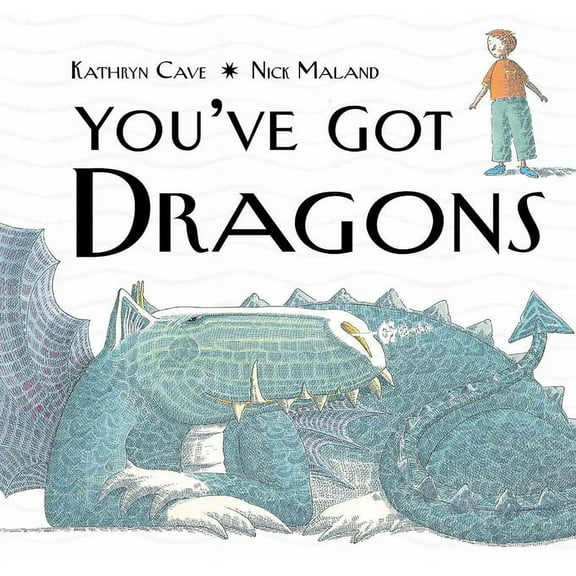 You've Got Dragons, (Paperback)