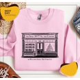 thumbnail image 1 of You've Got Mail Crewneck Sweatshirt | The Shop Around The Corner 90's Movie Sweatshirt - Sizes S-5XL ,Art Print JSC, 1 of 4