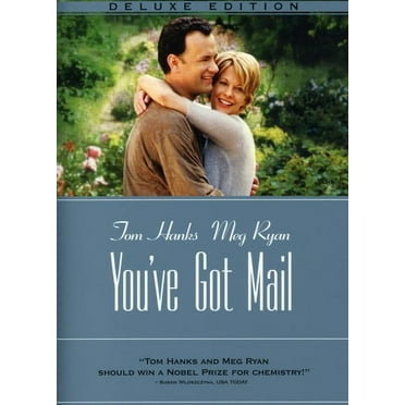 Pre-Owned You'Ve Got Mail (Dvd) (Good)