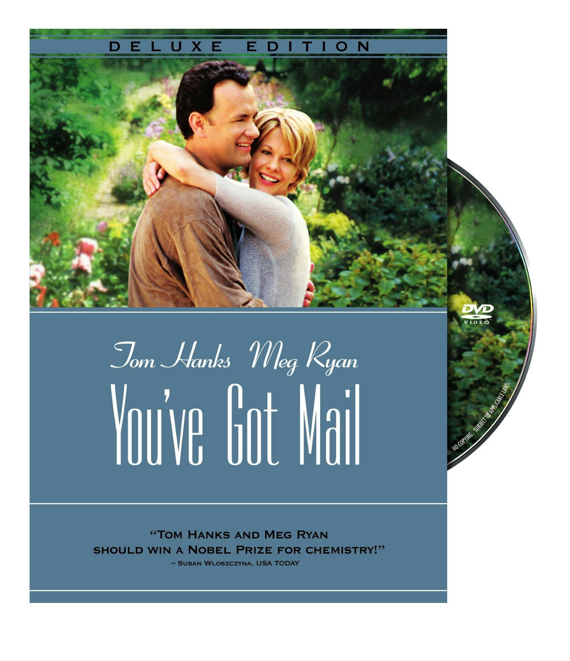 WARNER BROS. You've Got Mail [DVD]