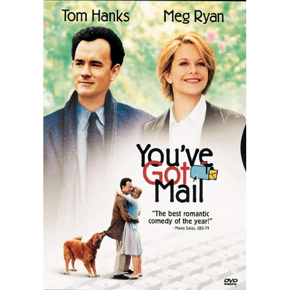 Pre-Owned You'Ve Got Mail (Dvd) (Good)