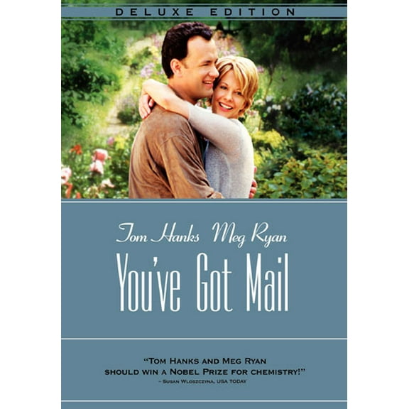 Pre-Owned You'Ve Got Mail (Dvd) (Good)