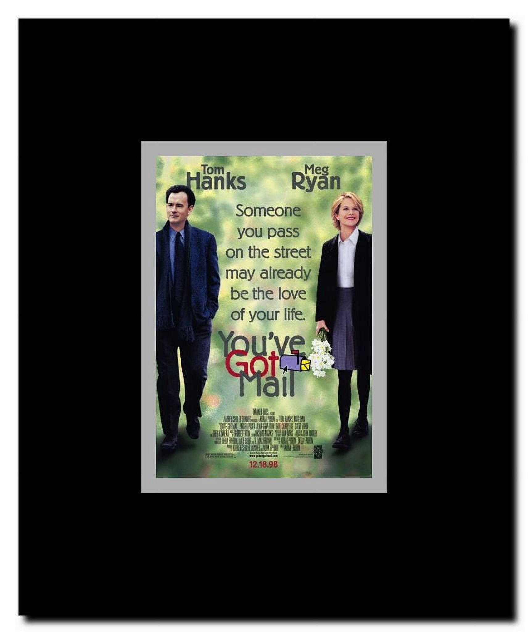 You've Got Mail Framed Movie Poster