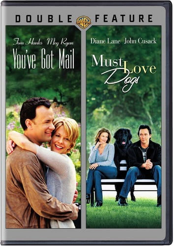 You've Got Mail / Must Love Dogs (DVD), Warner Home Video, Comedy