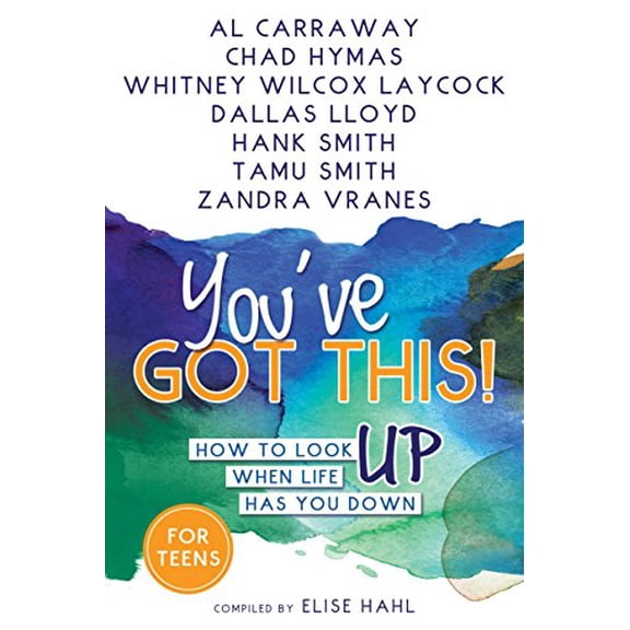 Pre-Owned You've Got This!: How to Look Up When Life Has You Down, (Paperback)