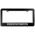 thumbnail image 1 of You've Just Been Passed by a Grandma License Plate Frame, 1 of 1