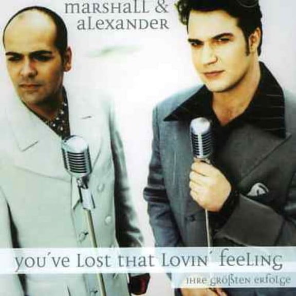 You've Lost That Lovin' Feeling Ihre G