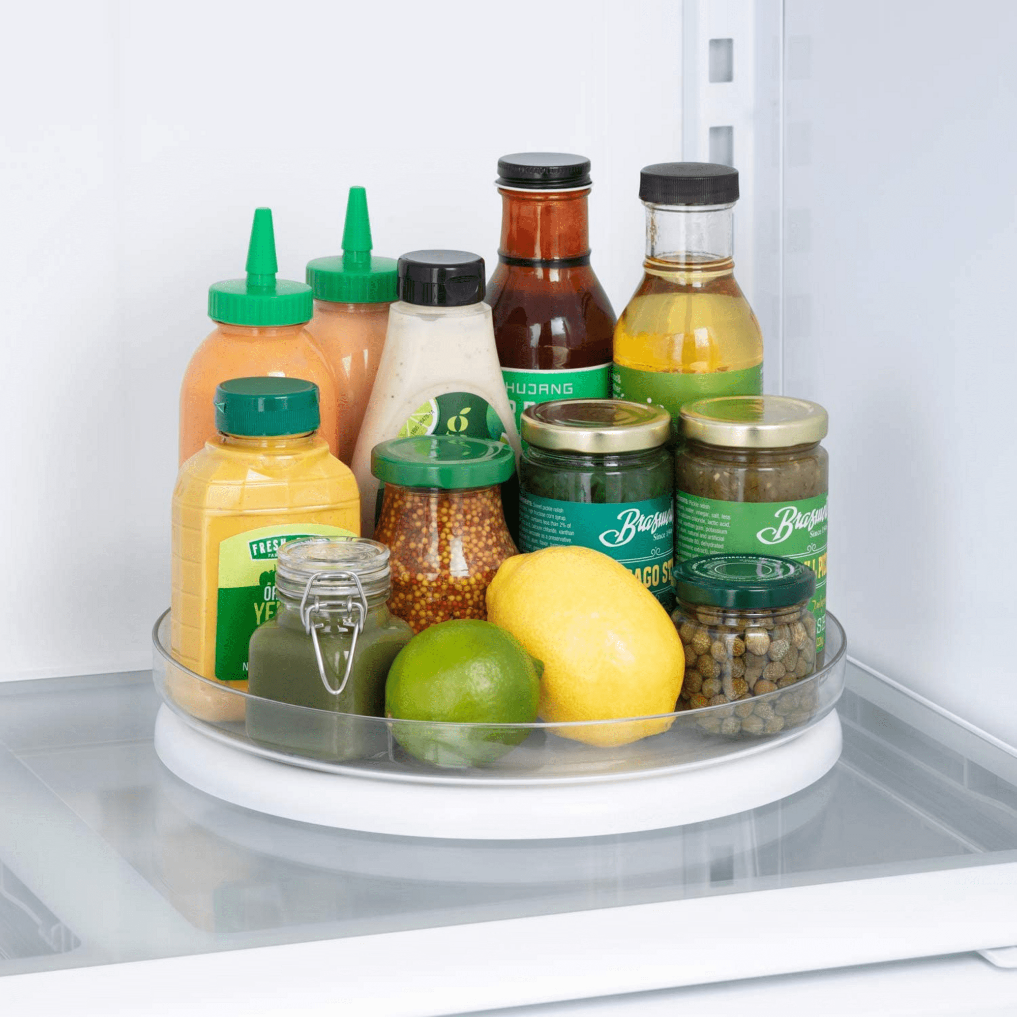 YouCopia FridgeView Fridge Turntable