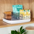 thumbnail image 1 of YouCopia® MagicTrack™ Turntable with Bins, 1 of 9