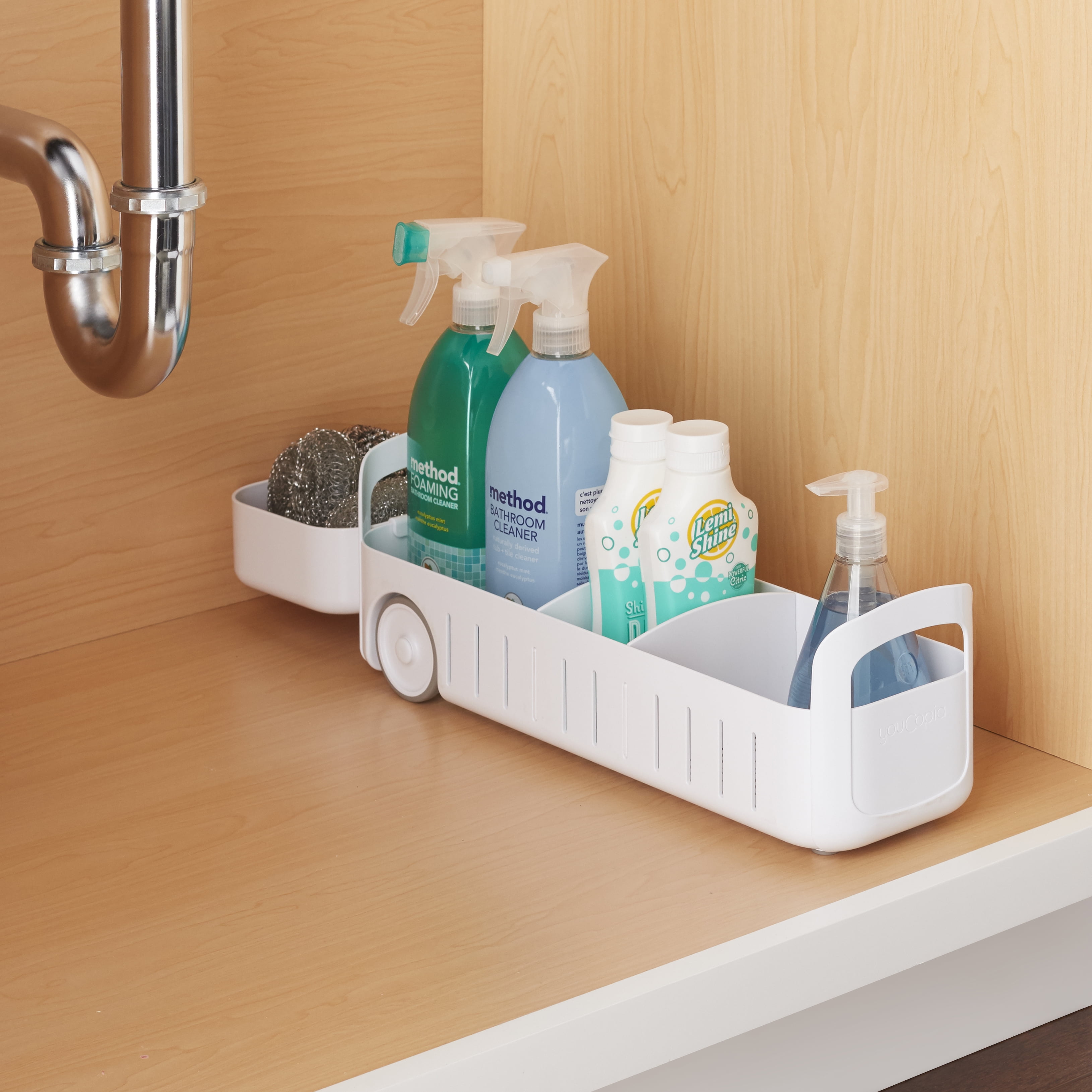 YouCopia – RollOut® Under Sink Caddy, 5”