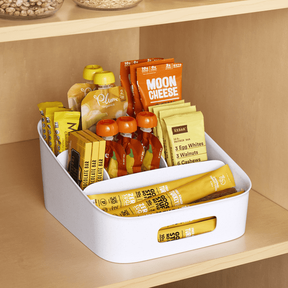 YouCopia ShelfBin Snack Organizer