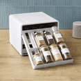 thumbnail image 1 of YouCopia® SpiceStack® Spice Bottle Organizer, 24 Bottle&nbsp;, 1 of 6
