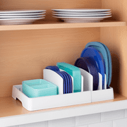 YouCopia StoraLid  Expandable Lid Container Organizer