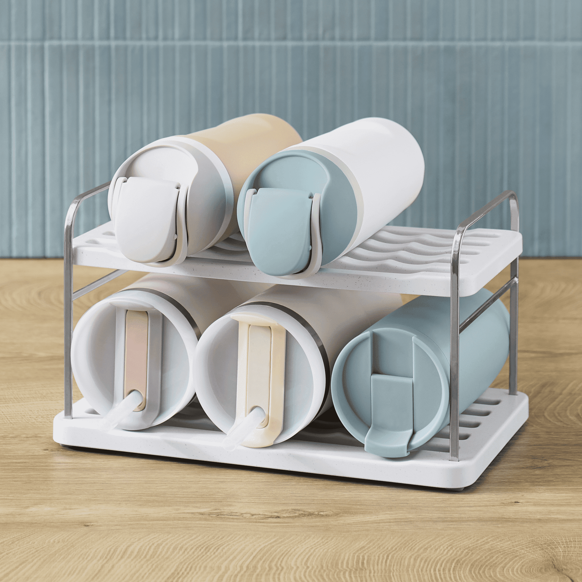 YouCopia UpSpace Bottle Organizer - Thumbnail 4
