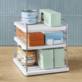 thumbnail image 1 of YouCopia® UpSpace® Cabinet Organizer, Small, Premium Edition, Made for Kitchen Organization and Accessibility, 1 of 11
