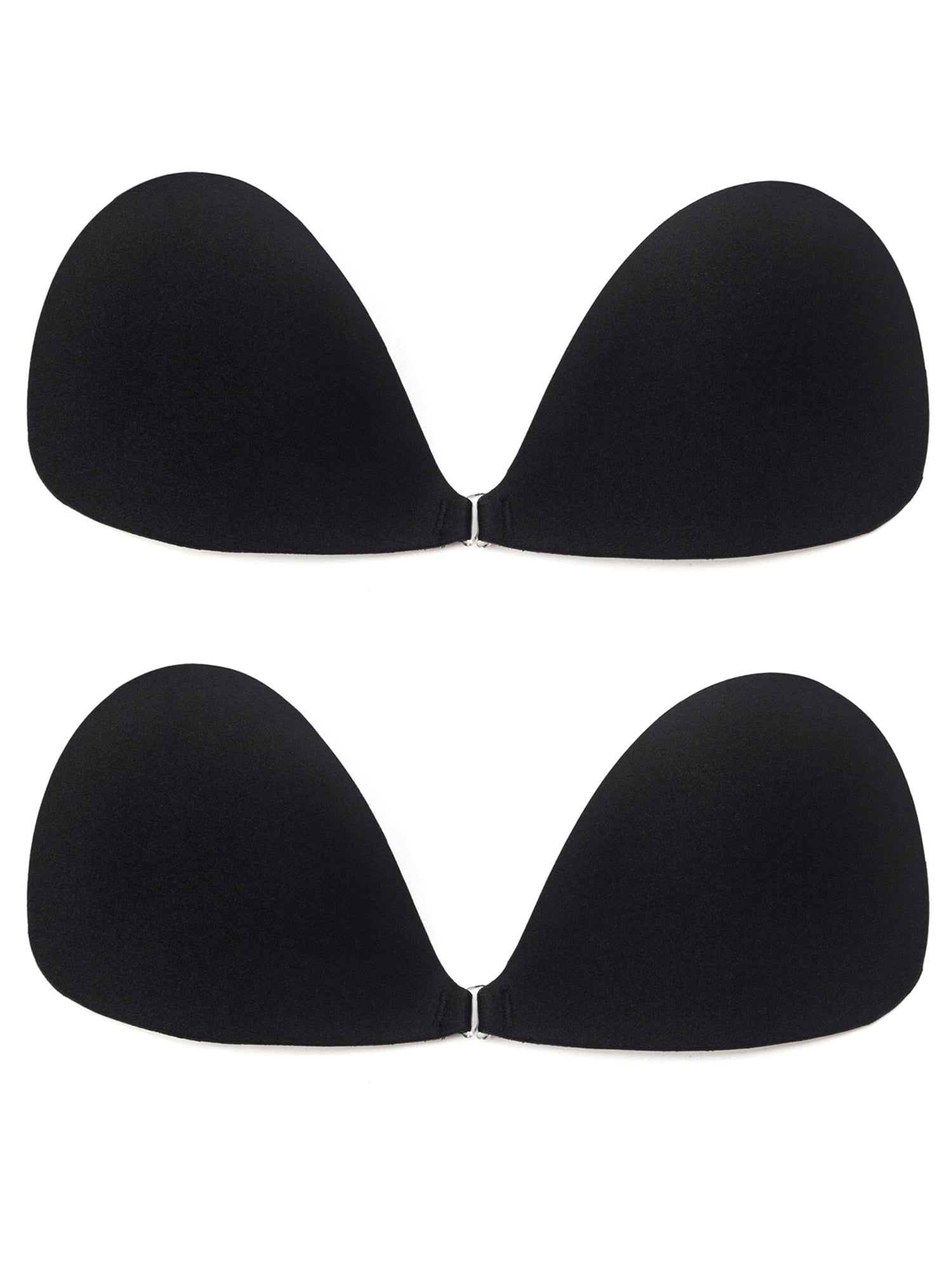 YouLoveIt Strapless Invisible Bra Strapless Backless Bra for Women Push Up  Bra Self-Adhesive Breast Lift Push Up Silicone Invisible Bra, Women
