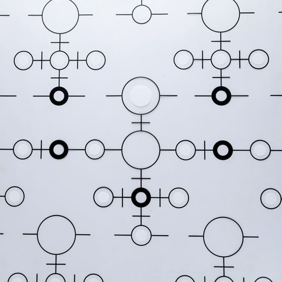 YouLoveIt 3D Static Window Film Privacy Film Anti-Uv Sticker Peel & Stick No Glue Self Adhesive Window Privacy Film Glass Decorative Film for Home Office Door Bedroom Privacy Decor