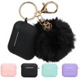 thumbnail image 1 of YouLoveIt Airpod Case Cover for Apple Airpods 3 Charging Case, Cute Air Pods Silicone Protective Accessories Cases Gift for Girls and Women, 1 of 8