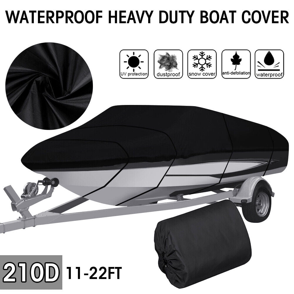 Waterproof Boat Covers