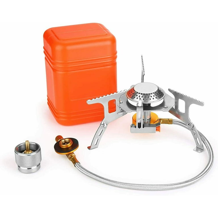 Camping Stove Lightweight Collapsible Electric Outdoor Stove Portable 2300w  Cooking Essential For Expedition Camping Outdoor - AliExpress