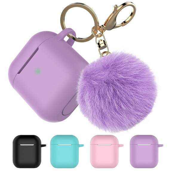 YouLoveIt Case for Airpods, Airpod Case Cover for Apple Airpods 2 Charging Case, Protective Cover Skin Case for AirPods 2 Charging Case 2nd Generation
