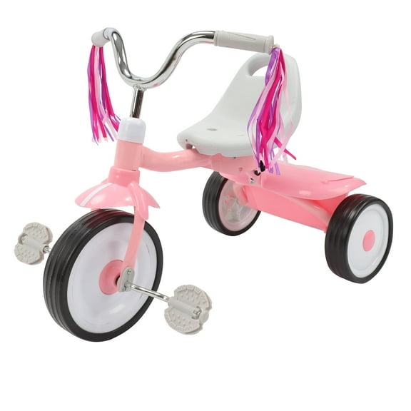 YouLoveIt Children Balance Bike Push Tricycle Balance Bike & Pedal Bike for Children 1.5-3 Years
