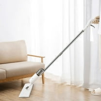 YouLoveIt Flat Squeeze Mop Hardwood Mops for Cleaning, Wet & Dry, No Hand Washing Lazy Flat Mop