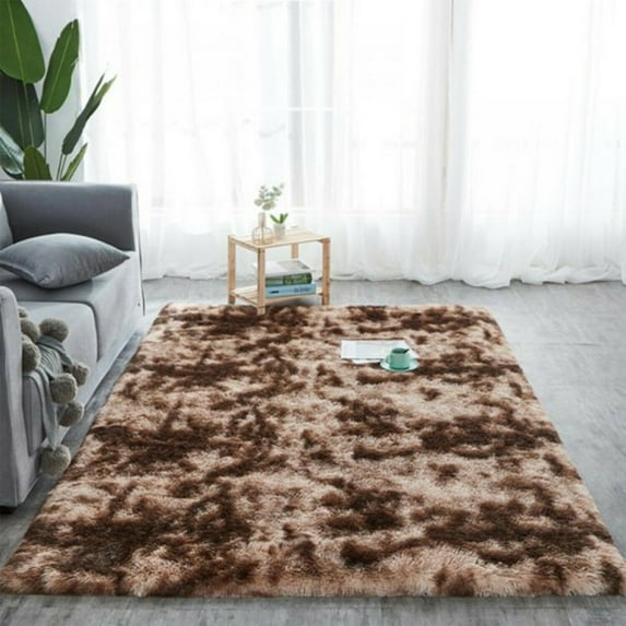 YouLoveIt Fluffy Rug Carpets Soft Shaggy Area Rug Indoor Floor Rugs for Kids Room Fuzzy Carpet for Boys Girls Bedroom Living Room Home Decor Mat