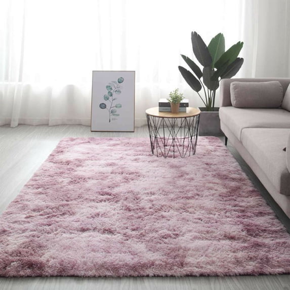 YouLoveIt Fluffy Rug Carpets Soft Shaggy Area Rug Indoor Floor Rugs for Kids Room Fuzzy Carpet for Boys Girls Bedroom Living Room Home Decor Mat