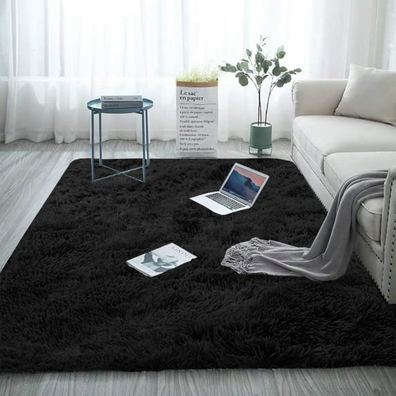 YouLoveIt Fluffy Rug Carpets Soft Shaggy Area Rug Indoor Floor Rugs for Kids Room Fuzzy Carpet for Boys Girls Bedroom Living Room Home Decor Mat