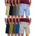 thumbnail image 1 of YouLoveIt Men's Cargo Short Cargo Shorts for Men's Performance Series Extreme Comfort Men's Classic-Fit Cargo Short, 1 of 3