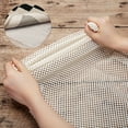 thumbnail image 1 of YouLoveIt Non-Slip Area Rug Pad Mat Anti Skid Carpet Mat, Extra Strong Grip and Thick Padding, Comfort Grip Non-Slip Rug Pad for Hardwood Floors, 1 of 6