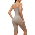 thumbnail image 1 of YouLoveIt One Piece Bodysuit Shapewear for Women Butt Lifter Tummy Control Bodysuits One-Piece Body Shaper Stretch Slimming Body Corset Casual Thigh Slimmer, 1 of 8