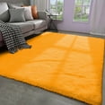 thumbnail image 1 of YouLoveIt Super Soft Fluffy Floor Rug Fluffy Carpets Plush Shaggy Fuzzy Bedside Rugs Furry Cozy Accent Carpet Mats Plush Area Rug Non-Slip Decorative Floor Mat, 1 of 4