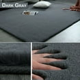 thumbnail image 1 of YouLoveIt Soft Fluffy Rugs Rectangle Fur Area Rugs Floor Mat Bedroom Fuzzy Rugs Bedside Rug for Boys Girls Bedroom Living Room Home Decor Mat, 1 of 4