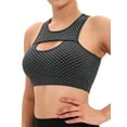 thumbnail image 1 of YouLoveIt Sports Bra for Women Workout Yoga Bra Crop Tops Padded Yoga Bra Racerback Sports Bra Running Gym Yoga Tops Tank Activewear Sports Bras Fitness Sports Bras, 1 of 8