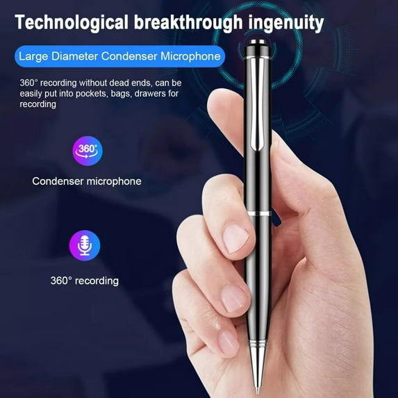 YouLoveIt Full HD Recording or Photo Camera Pen