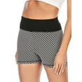 thumbnail image 1 of YouLoveIt Stretch Yoga Shorts Women High Waist Tummy Control Workout Running Yoga Shorts Athletic Bike Shorts Sports Shorts High Waist Activewear Bottoms Pants, 1 of 7