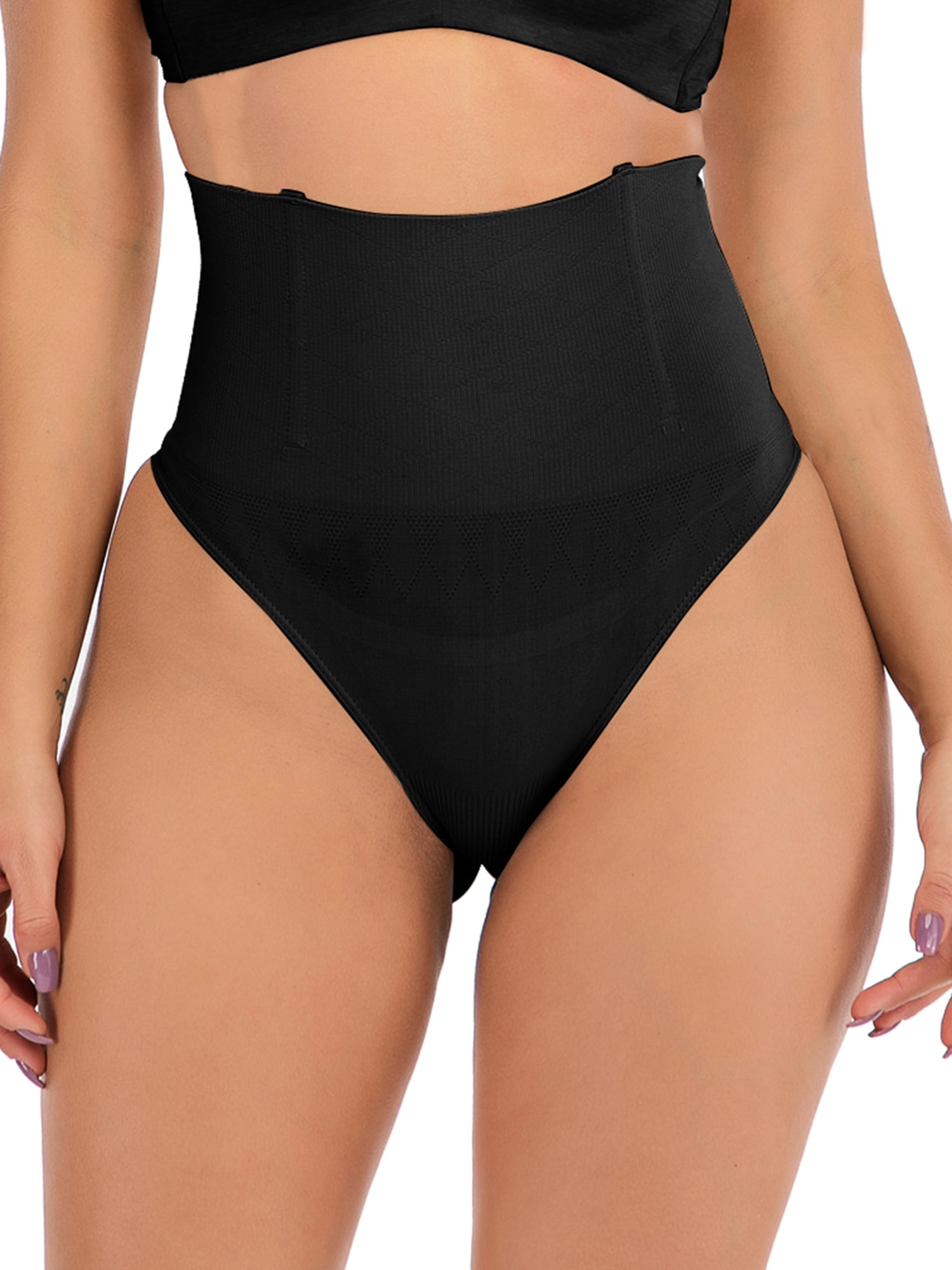 ZACLAY Slimming Underwear Lace Butt Lifter Hourglass Figure Body