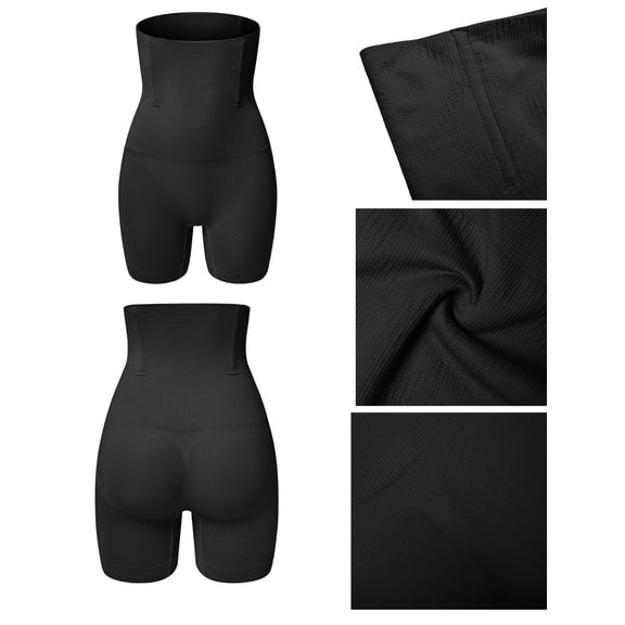 YouLoveIt Women High Waist Tummy Control Panties Slimming Body Shaper Underwear Enhancer Underwear Shapewear Panty Stomach Body Shaper Underwear Postpartum Girdle