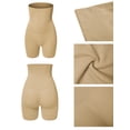 thumbnail image 1 of YouLoveIt Women High Waist Tummy Control Panties Slimming Body Shaper Underwear Enhancer Underwear Shapewear Panty Stomach Body Shaper Underwear Postpartum Girdle, 1 of 7