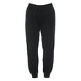 thumbnail image 1 of YouLoveIt Women High Waist Yoga Pants Harem Pants Loose Casual Pure Color Harem Yoga Pants Soft Sports Pants Plus Size Workout Pants, 1 of 4